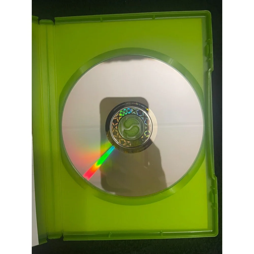 World Series 2K3 Baseball Microsoft Xbox Original Sega Sports CIB Jason Giambi